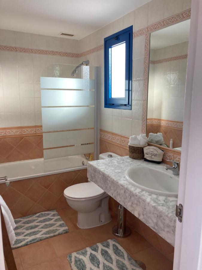 Lugar Del Sol Apartment Costa Calma Ngoại thất bức ảnh