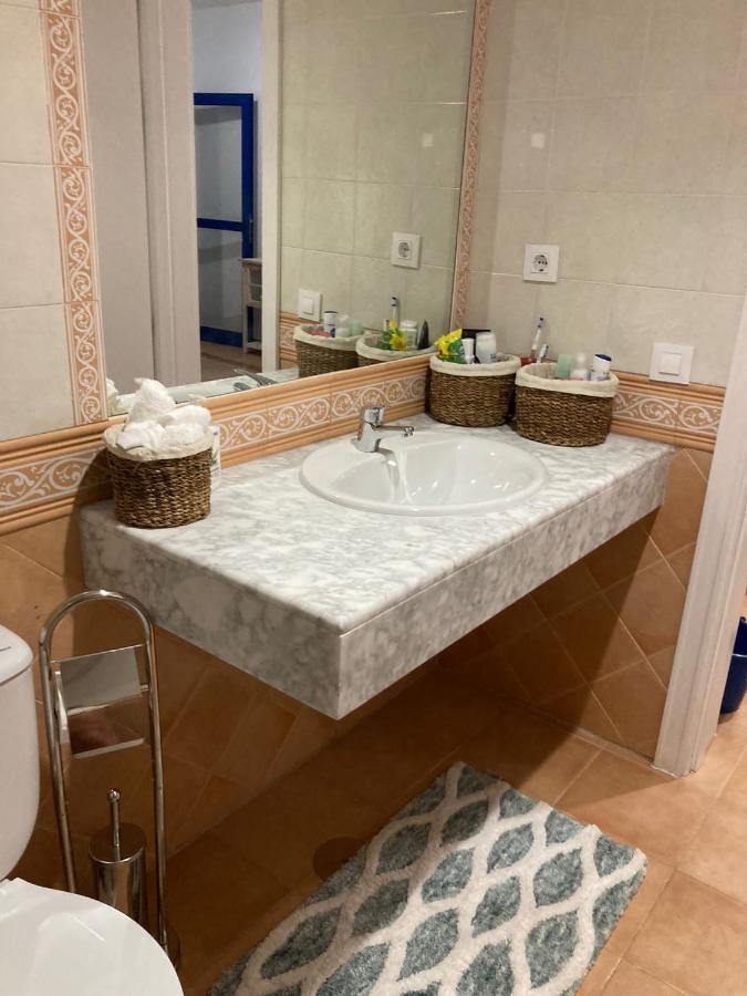 Lugar Del Sol Apartment Costa Calma Ngoại thất bức ảnh