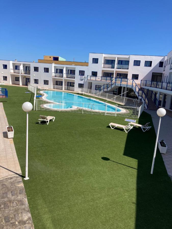 Lugar Del Sol Apartment Costa Calma Ngoại thất bức ảnh