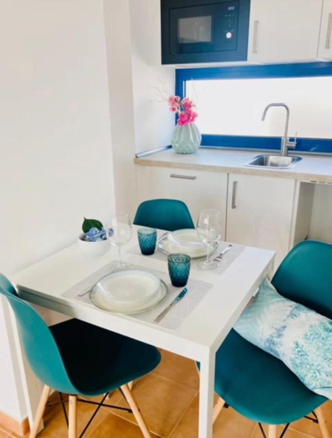 Lugar Del Sol Apartment Costa Calma Ngoại thất bức ảnh