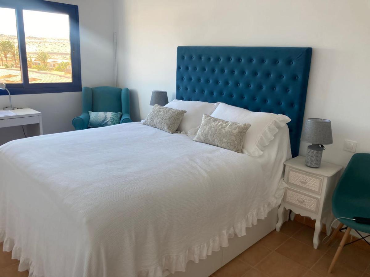 Lugar Del Sol Apartment Costa Calma Ngoại thất bức ảnh