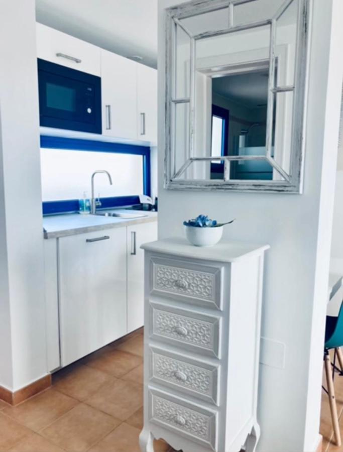 Lugar Del Sol Apartment Costa Calma Ngoại thất bức ảnh