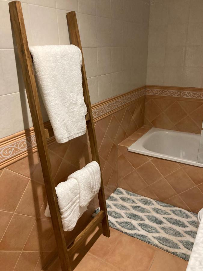 Lugar Del Sol Apartment Costa Calma Ngoại thất bức ảnh