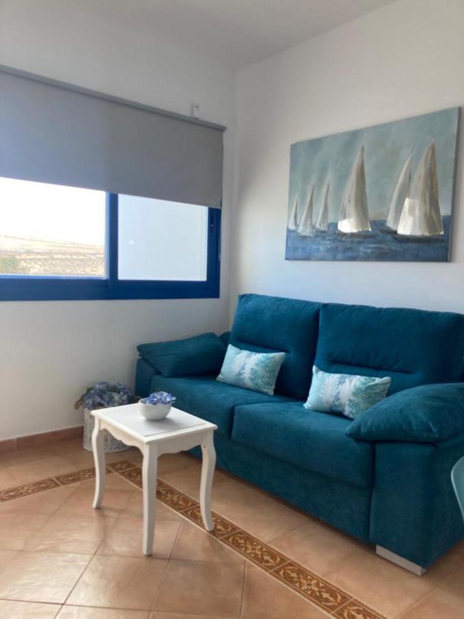 Lugar Del Sol Apartment Costa Calma Ngoại thất bức ảnh