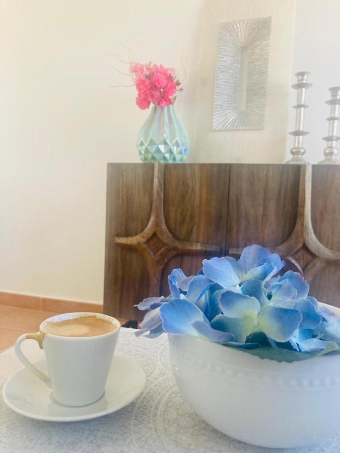 Lugar Del Sol Apartment Costa Calma Ngoại thất bức ảnh