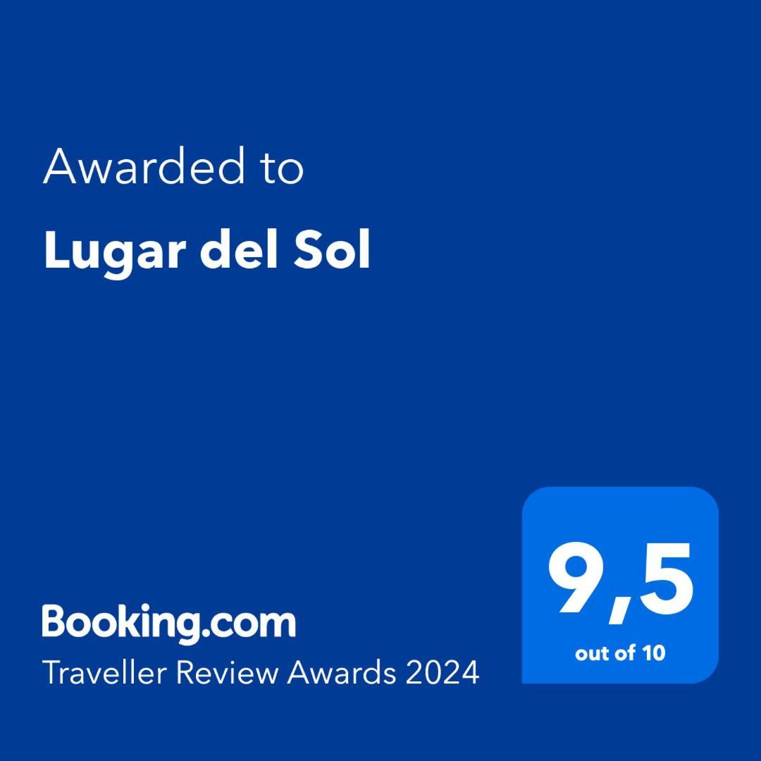 Lugar Del Sol Apartment Costa Calma Ngoại thất bức ảnh